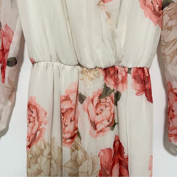 Premier Amour Maxi Dress 6 - Picture 6 of 8